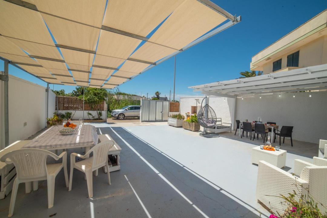 Photo of Patio Balcony in Torre Chianca