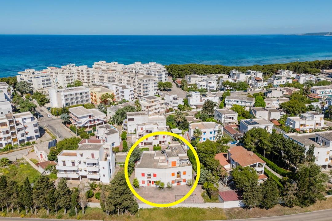 Photo of Buildings in Rivabella
