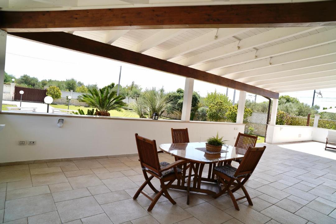 Photo of Patio Balcony in Municipio 1