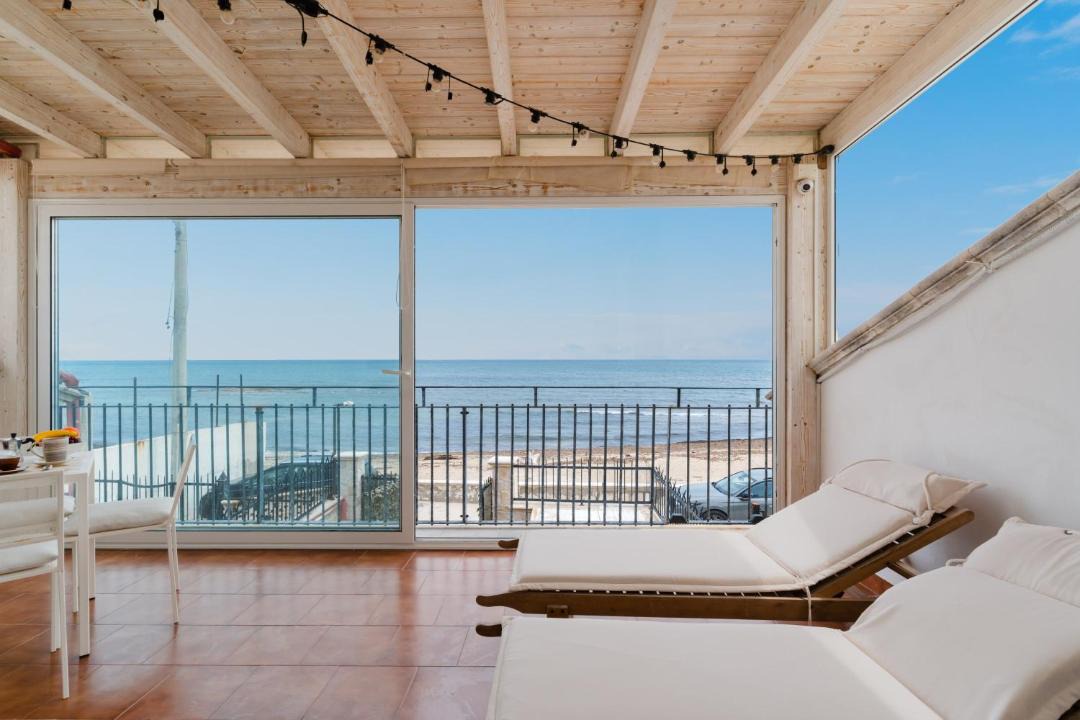 Photo of Patio Balcony in Torre Rinalda