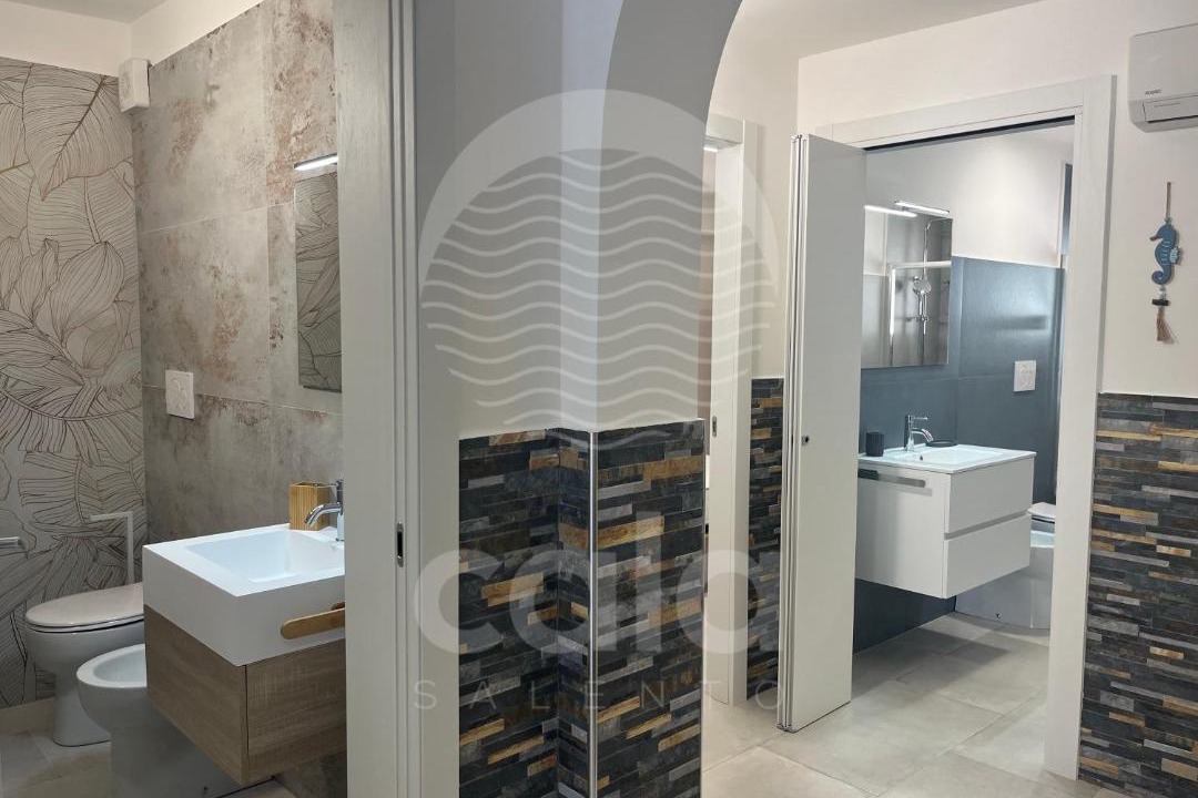 Photo of Bathroom in Torre Lapillo