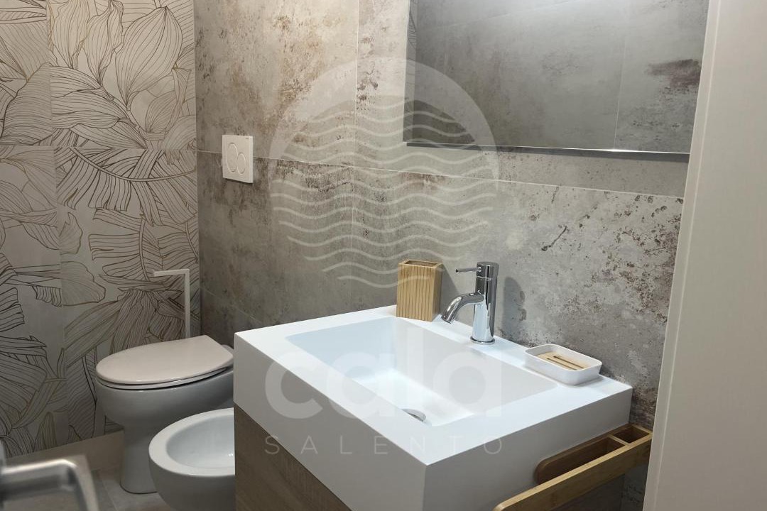 Photo of Bathroom in Torre Lapillo