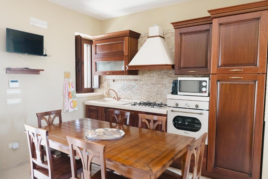 Photo of Kitchen in Alberobello