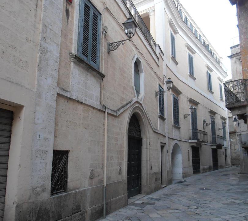 Photo of Buildings in Gravina in Puglia