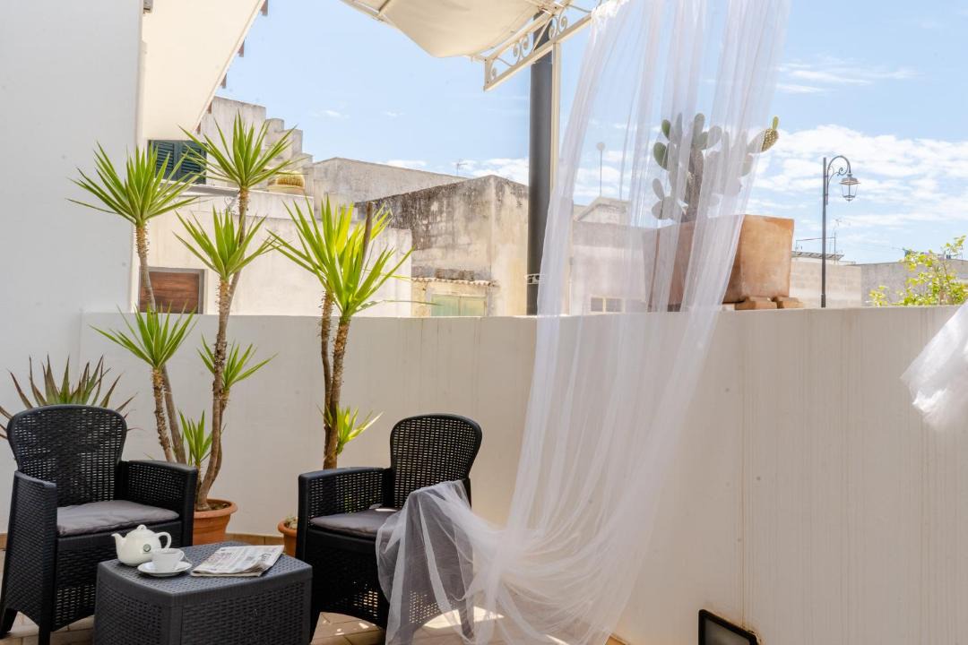 Photo of Patio Balcony in Patu