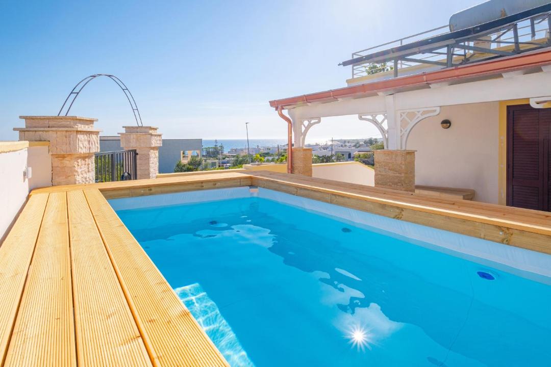 Photo of Patio Balcony in Torre Vado