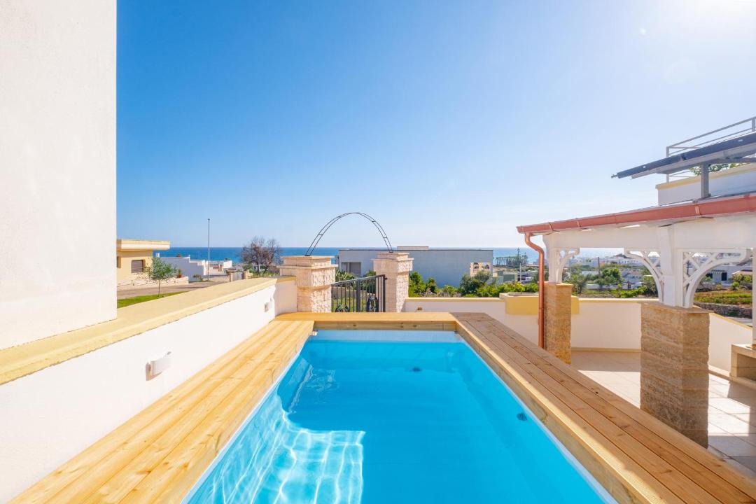 Photo of Patio Balcony in Torre Vado
