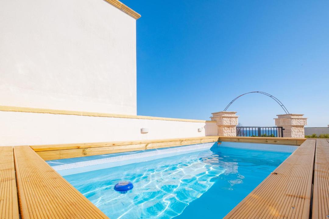 Photo of Patio Balcony in Torre Vado