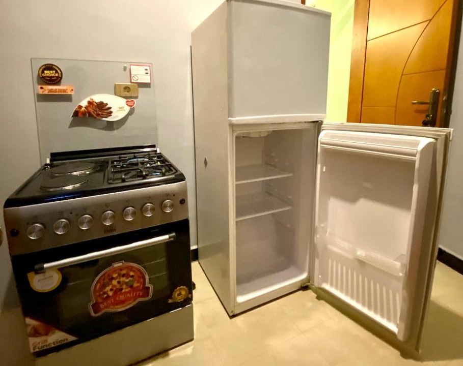 Photo of Kitchen in Yeka