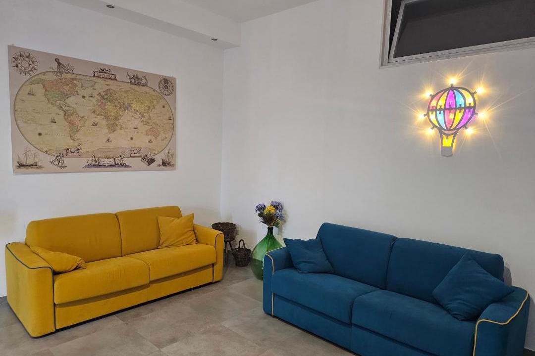 Photo of Livingroom in Mattinata