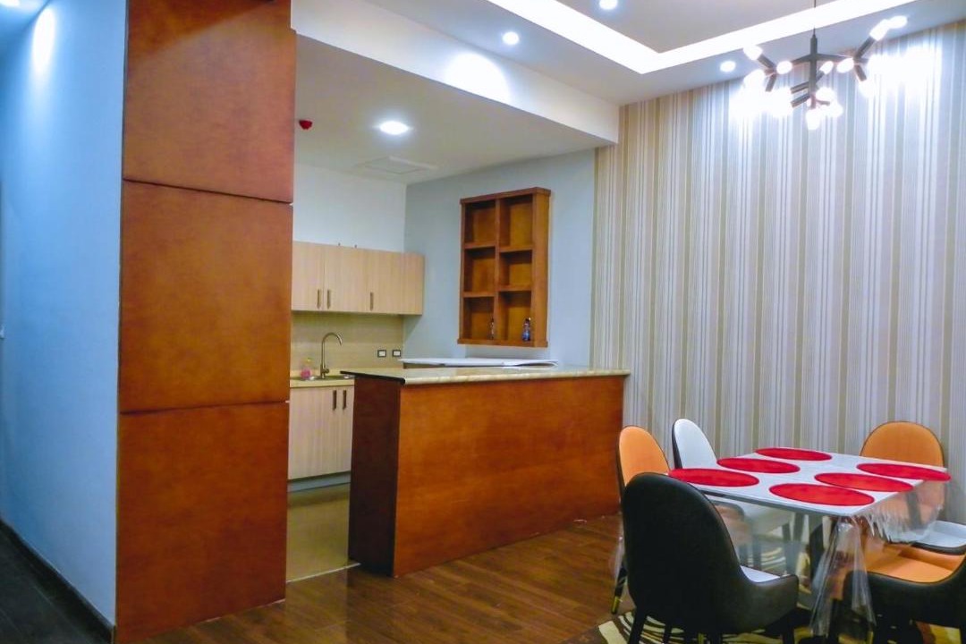 Photo of Kitchen in West Hararge