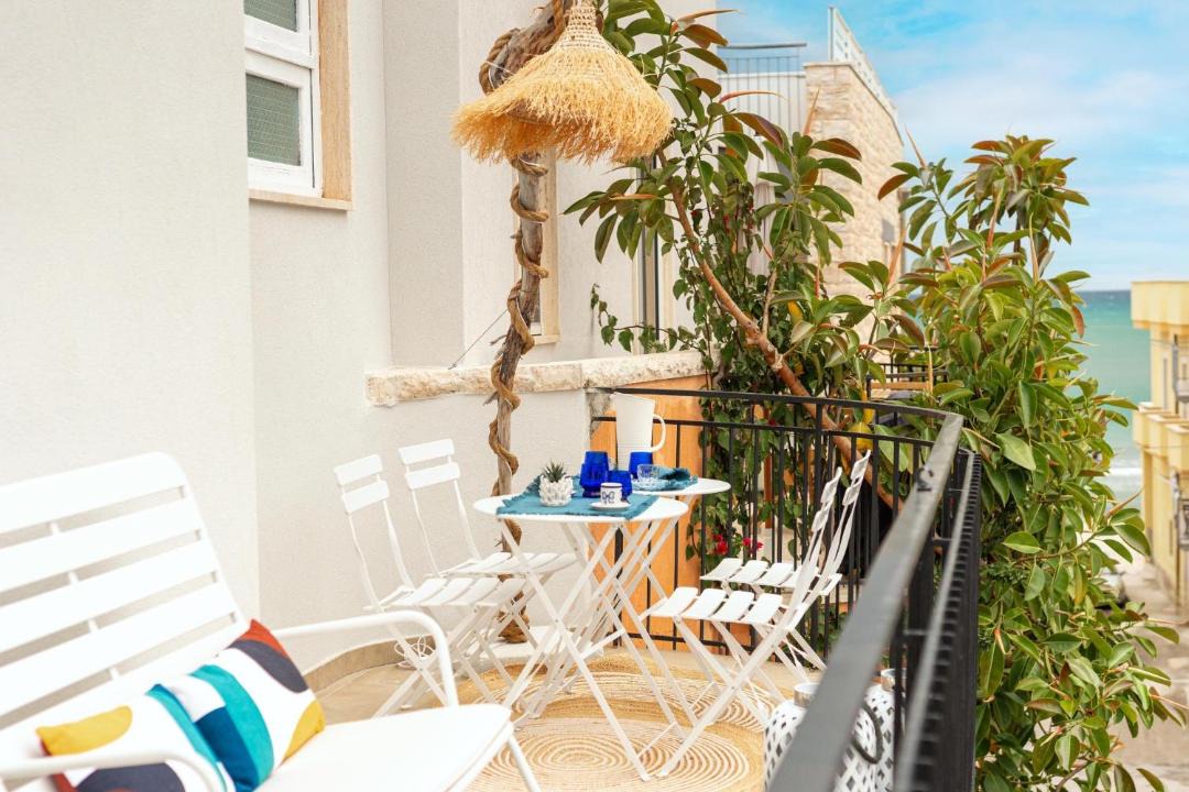 Photo of Patio Balcony in Torre Canne