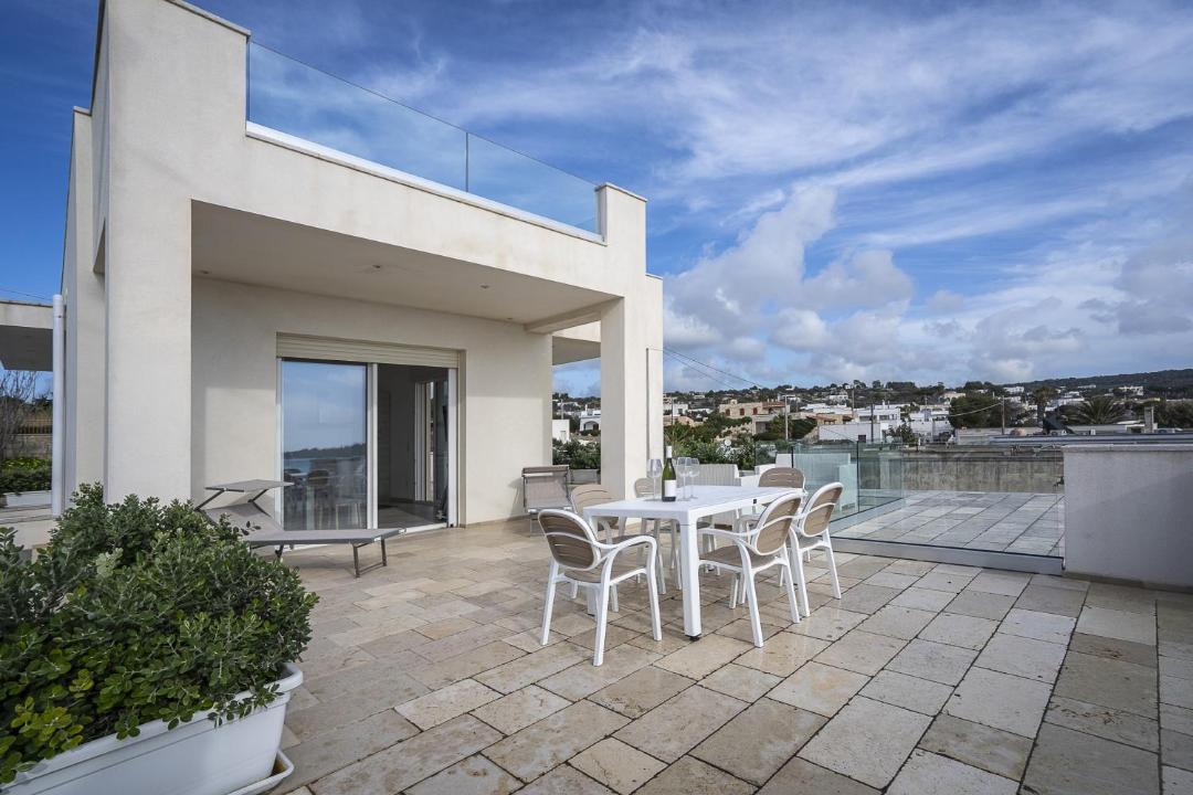 Photo of Patio Balcony in Marina San Gregorio