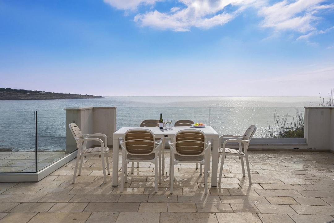 Photo of Patio Balcony in Marina San Gregorio