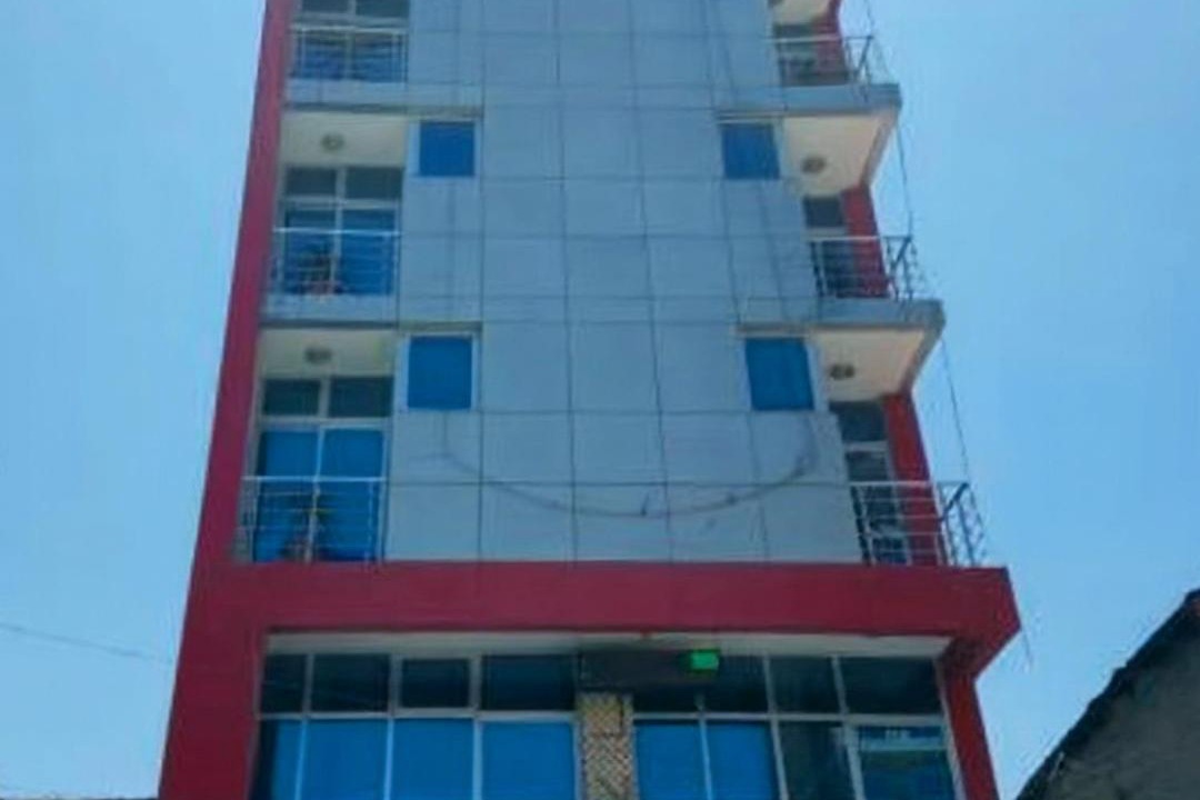 Photo of Buildings in Mek'ele