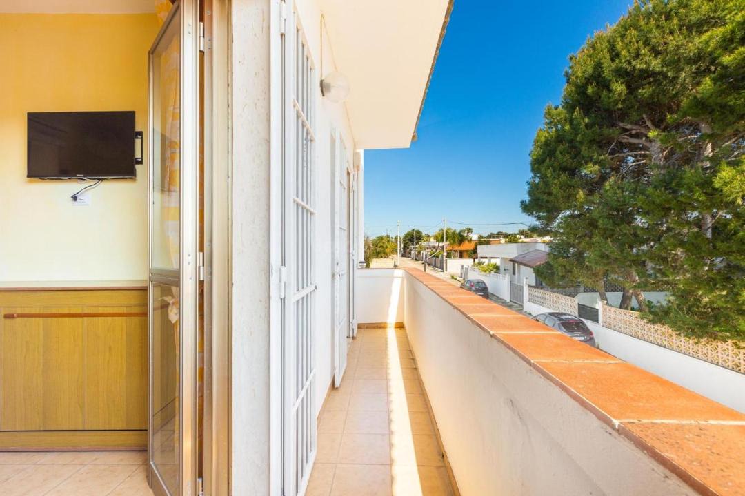 Photo of Patio Balcony in Torre Lapillo