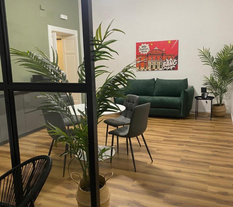 Photo of Livingroom in Municipio 2