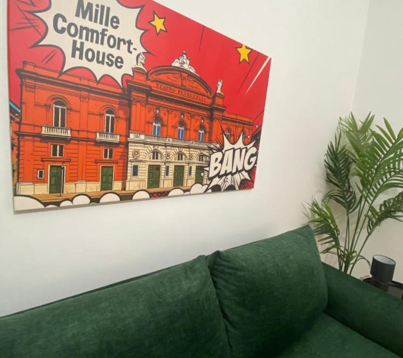 Photo of Livingroom in Municipio 2