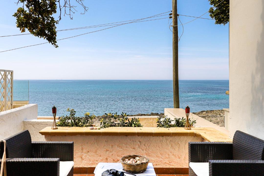 Photo of Patio Balcony in Santa Caterina