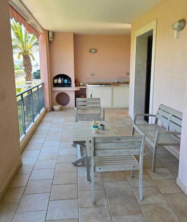 Photo of Patio Balcony in Mola di Bari