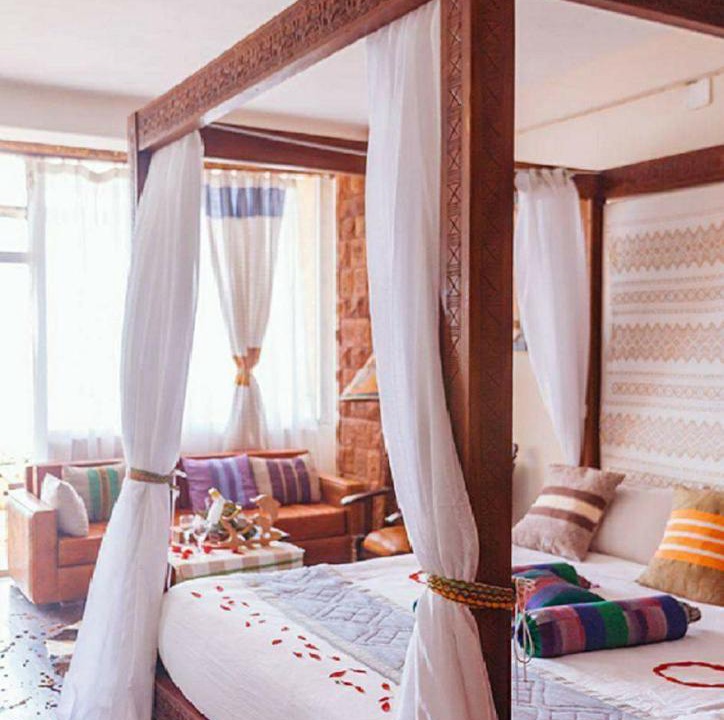 Photo of Bedroom in Lalibela