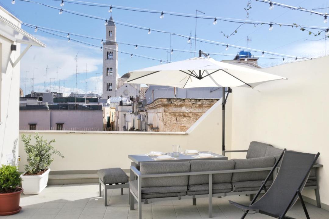 Photo of Patio Balcony in Old Town