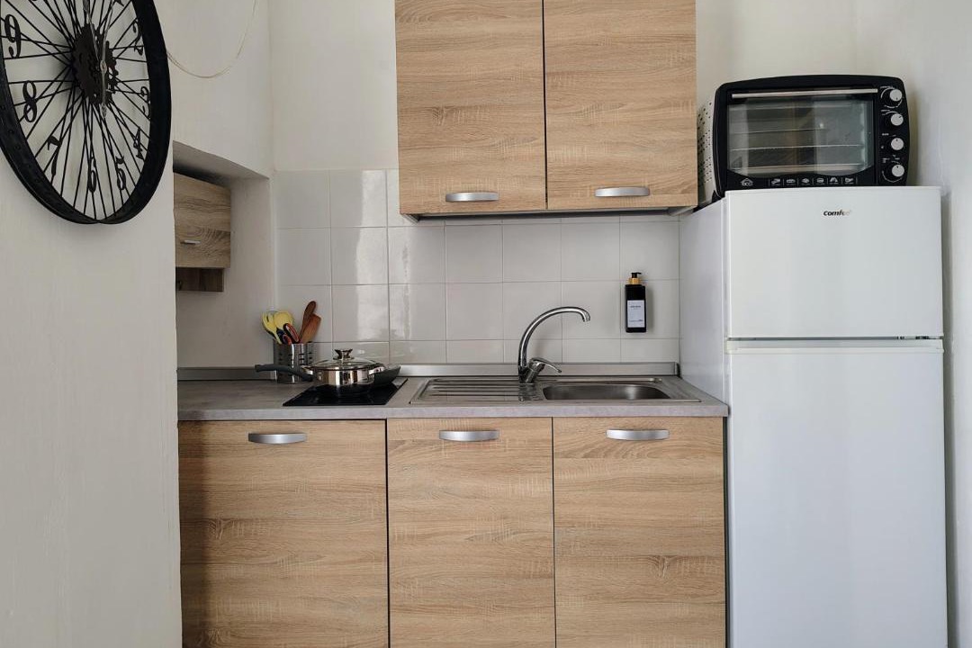 Photo of Kitchen in Santa Cesarea Terme