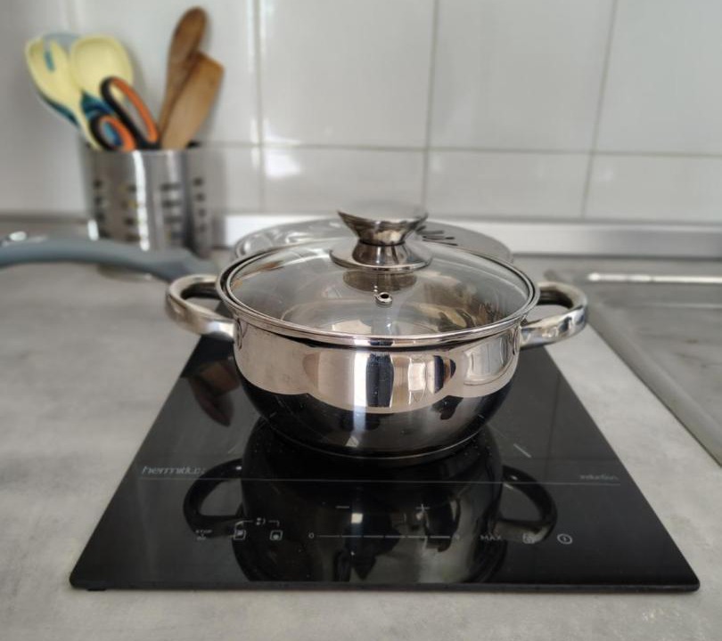 Photo of Kitchen in Santa Cesarea Terme
