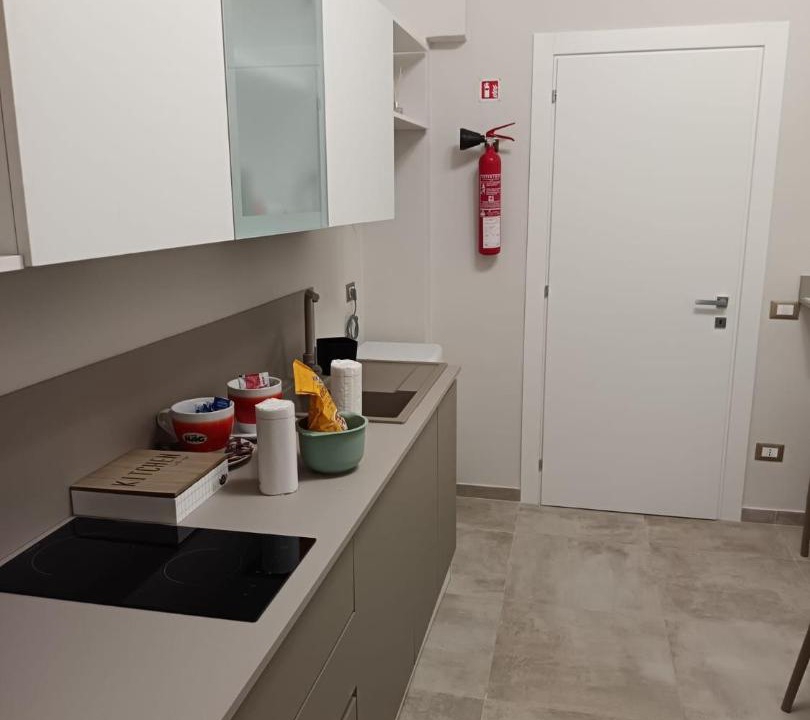 Photo of Kitchen in Magna Grecia