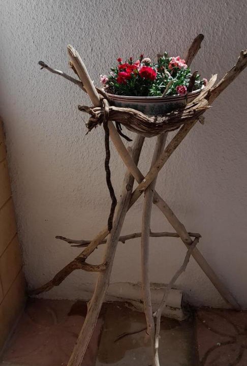 Photo of Patio Balcony in Torre Specchia Ruggeri