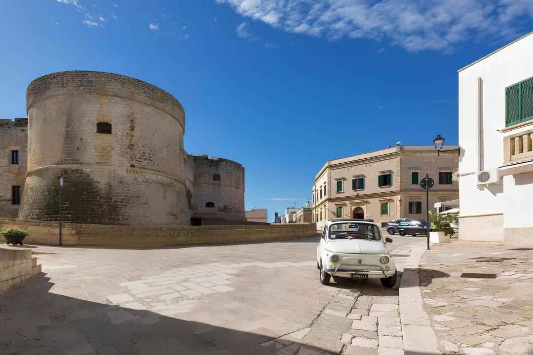 Photo of Buildings in Otranto Historic Centre
