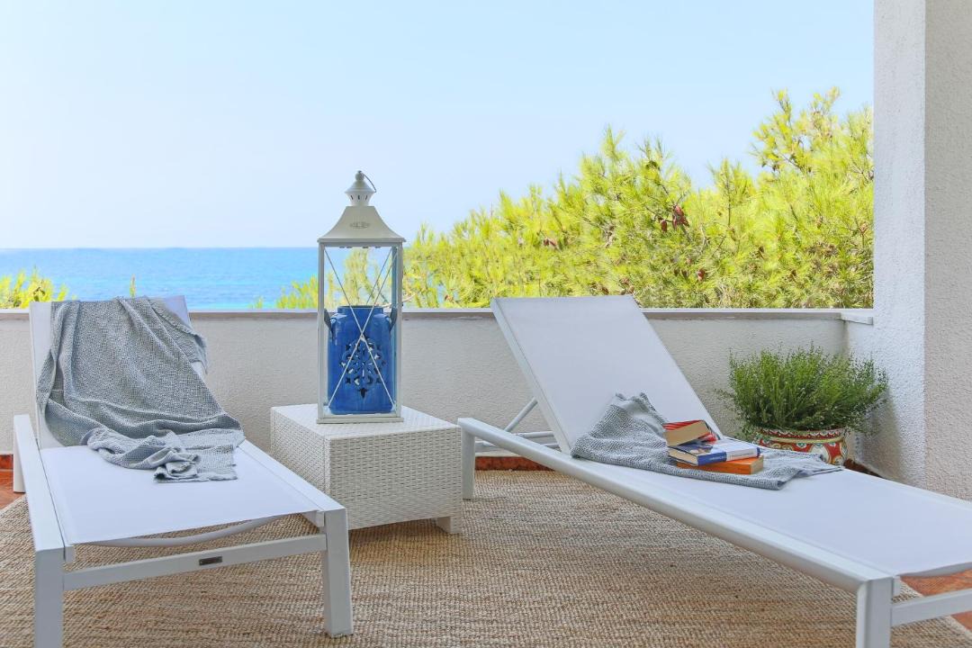 Photo of Patio Balcony in Rivabella