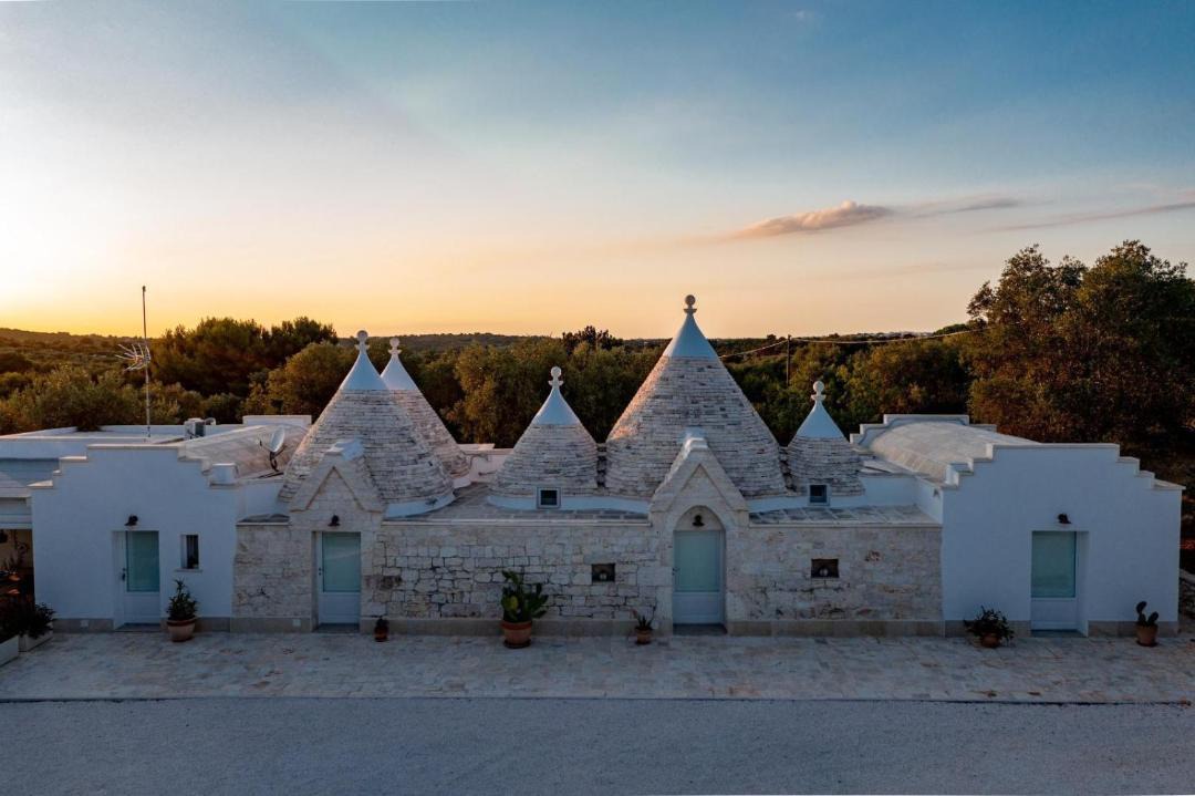 Photo of Buildings in Ceglie Messapica
