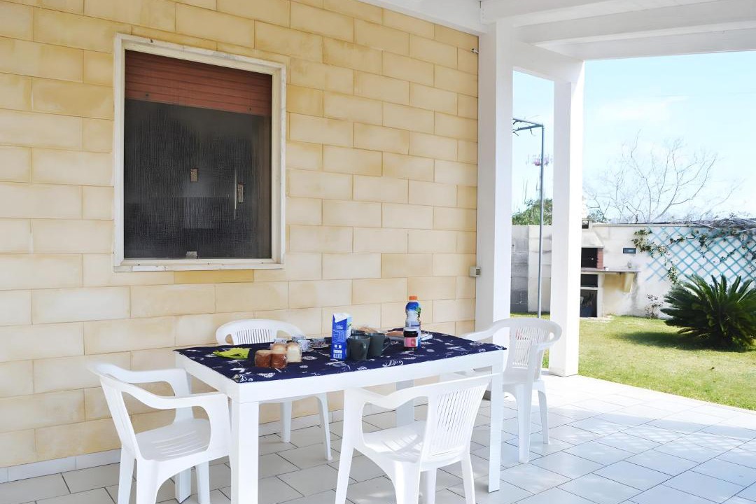 Photo of Patio Balcony in San Foca