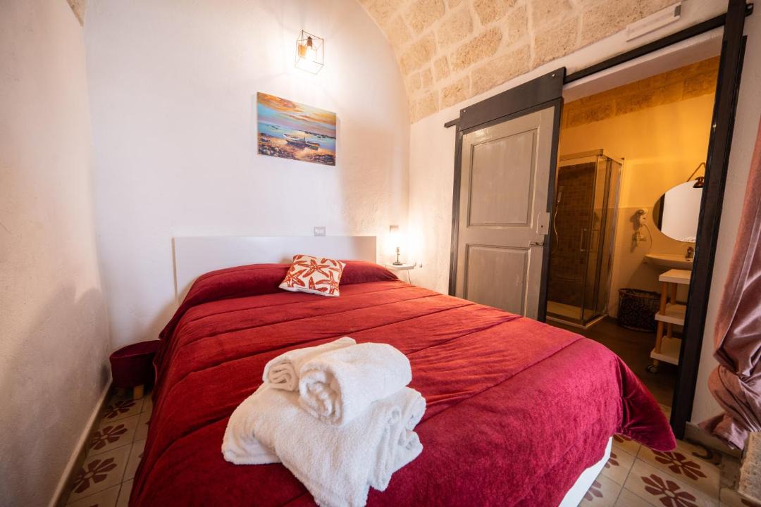 Photo of Bedroom in Polignano a Mare