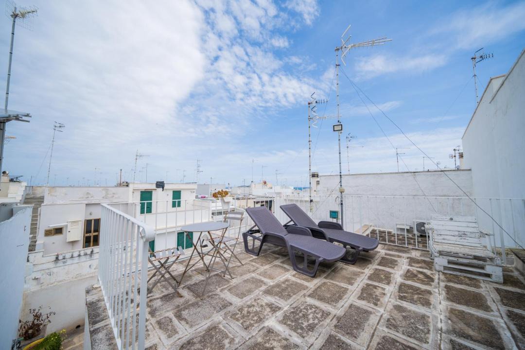 Photo of Patio Balcony in Polignano a Mare