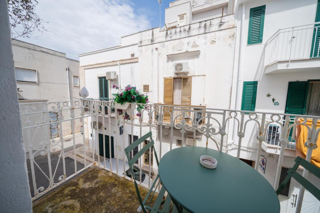 Photo of Patio Balcony in Polignano a Mare