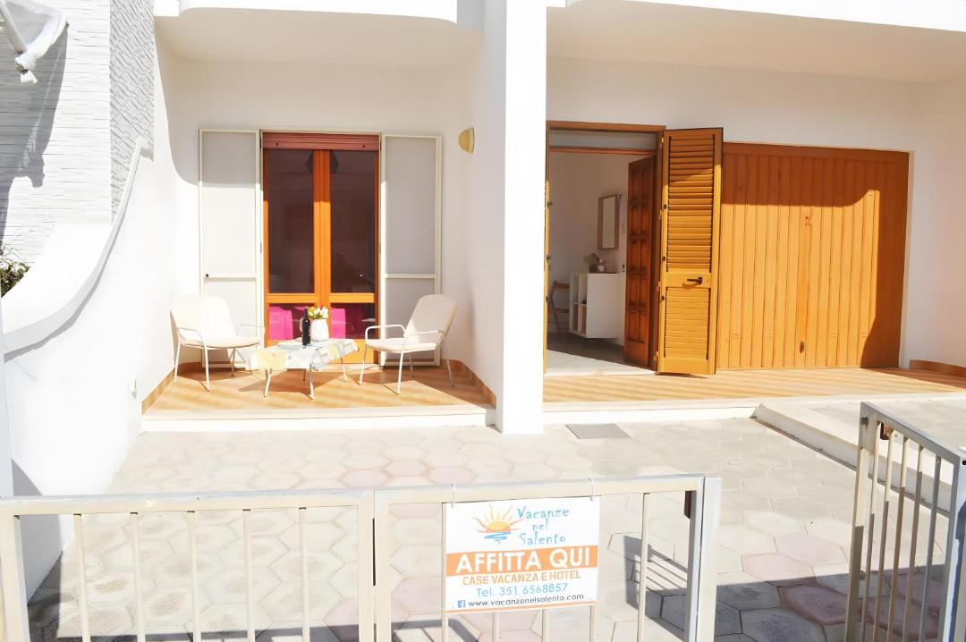 Photo of Patio Balcony in San Foca