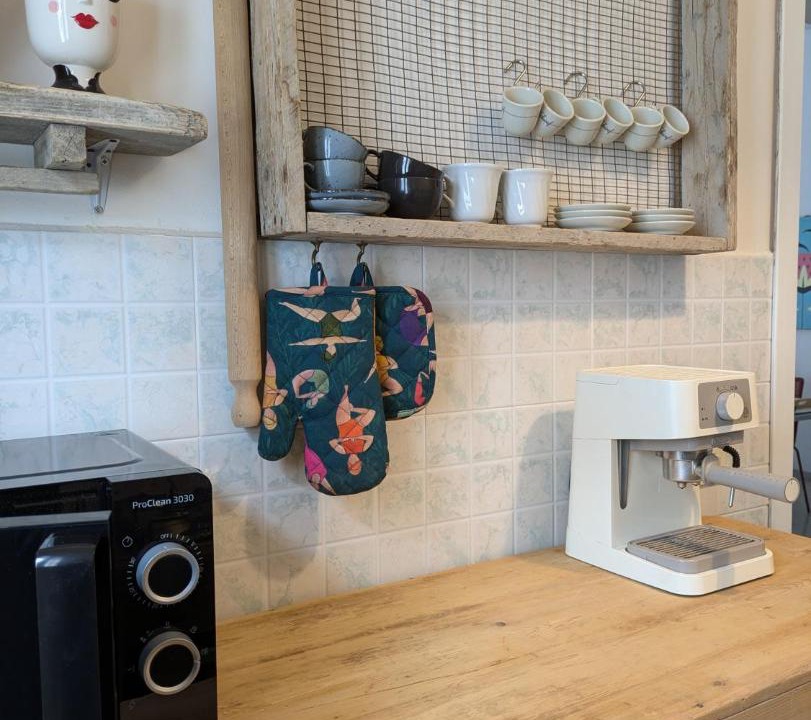 Photo of Kitchen in San Pietro in Lama