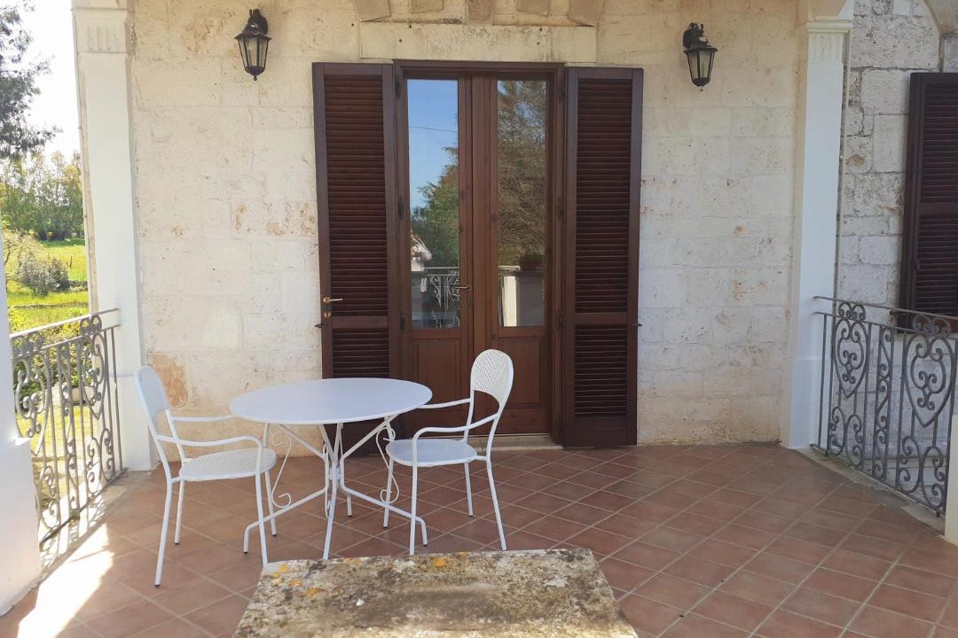 Photo of Patio Balcony in Fumarola
