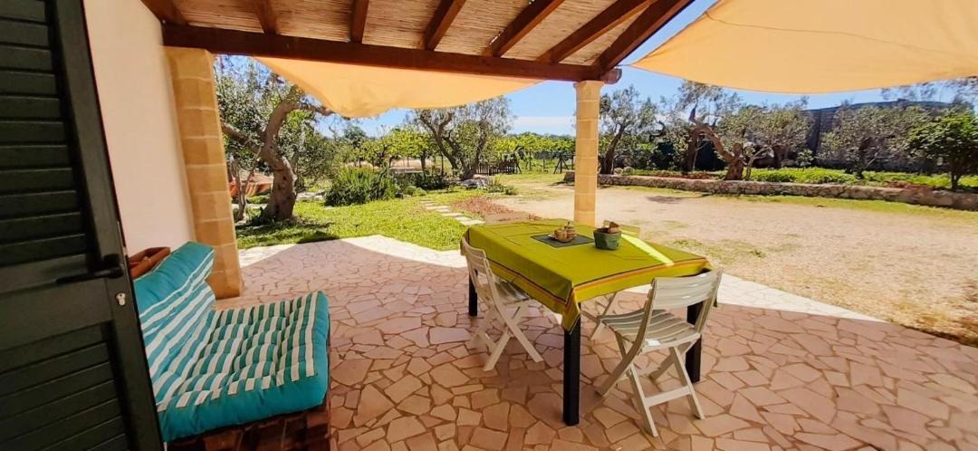 Photo of Patio Balcony in Tricase
