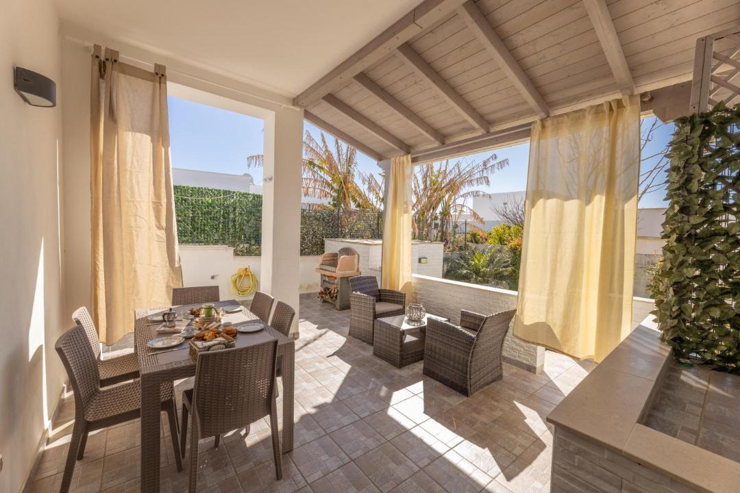 Photo of Patio Balcony in Capilungo