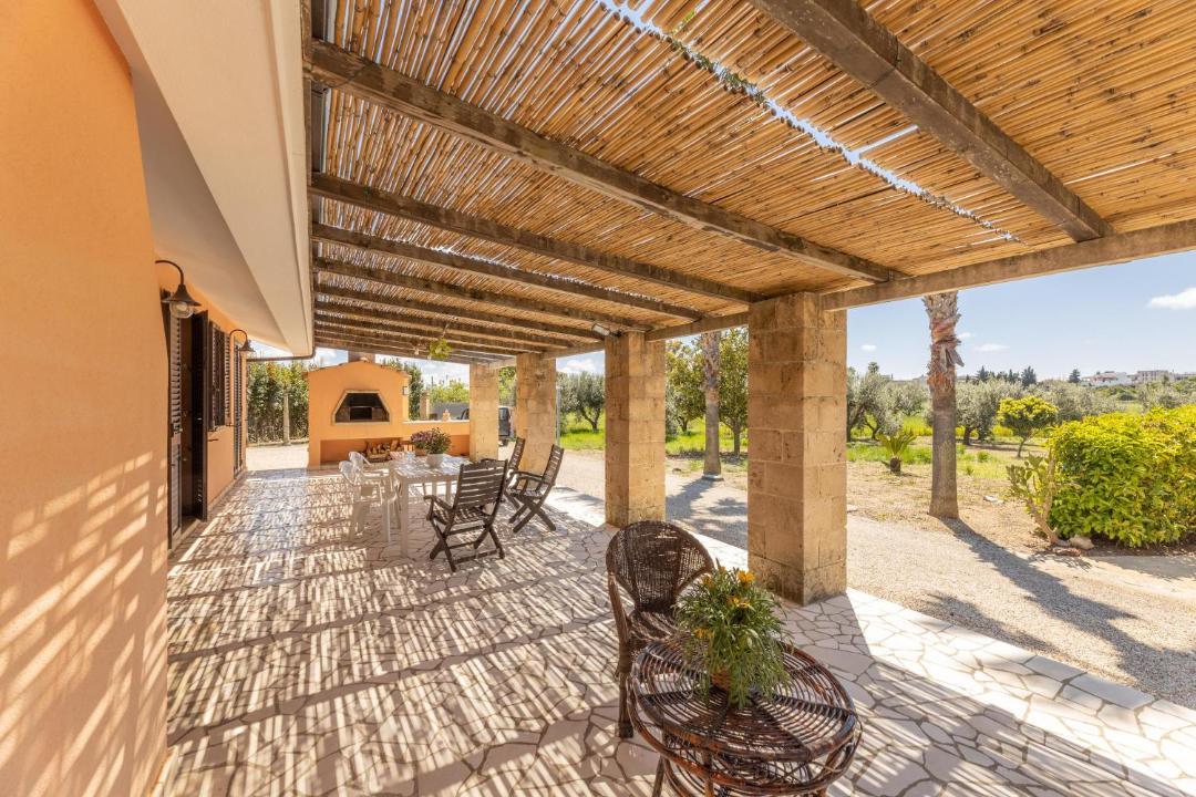 Photo of Patio Balcony in Melissano
