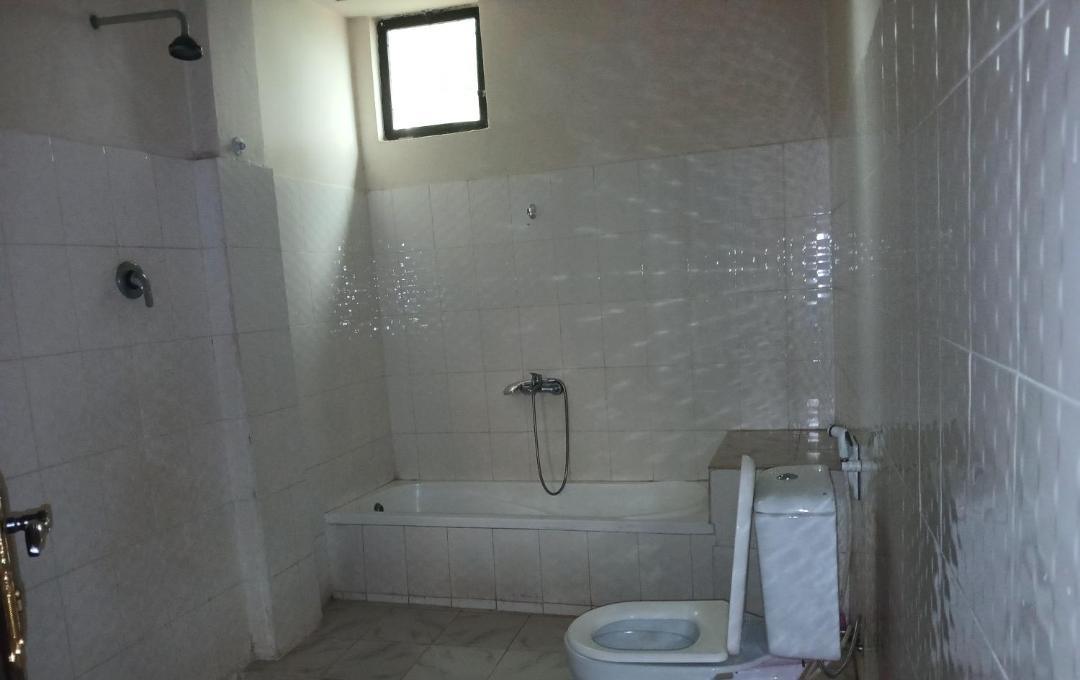 Photo of Bathroom in Lalibela
