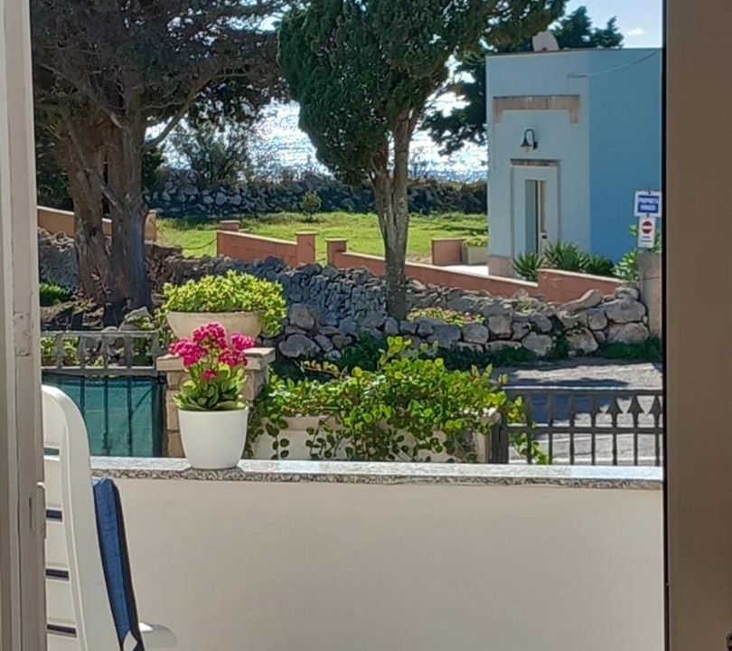 Photo of Patio Balcony in Porto Badisco