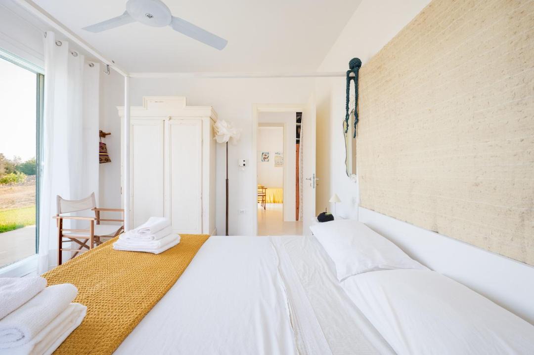 Photo of Bedroom in Melendugno