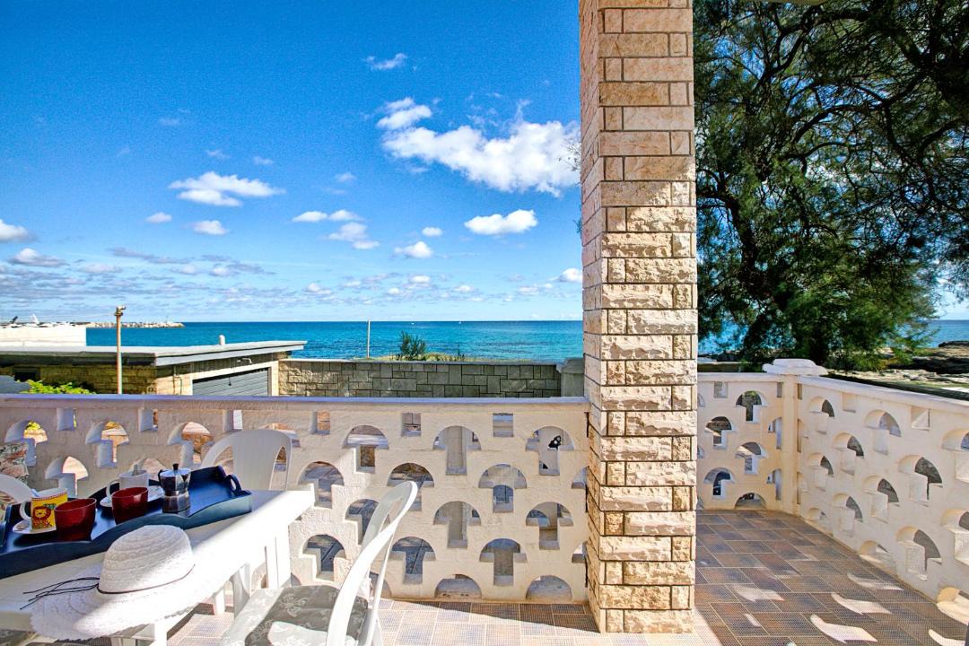 Photo of Patio Balcony in San Foca