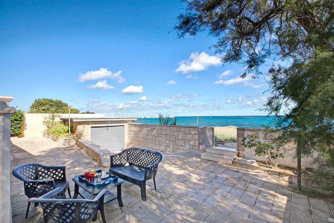 Photo of Patio Balcony in San Foca