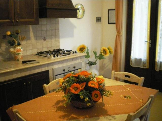Photo of Kitchen in Coreggia