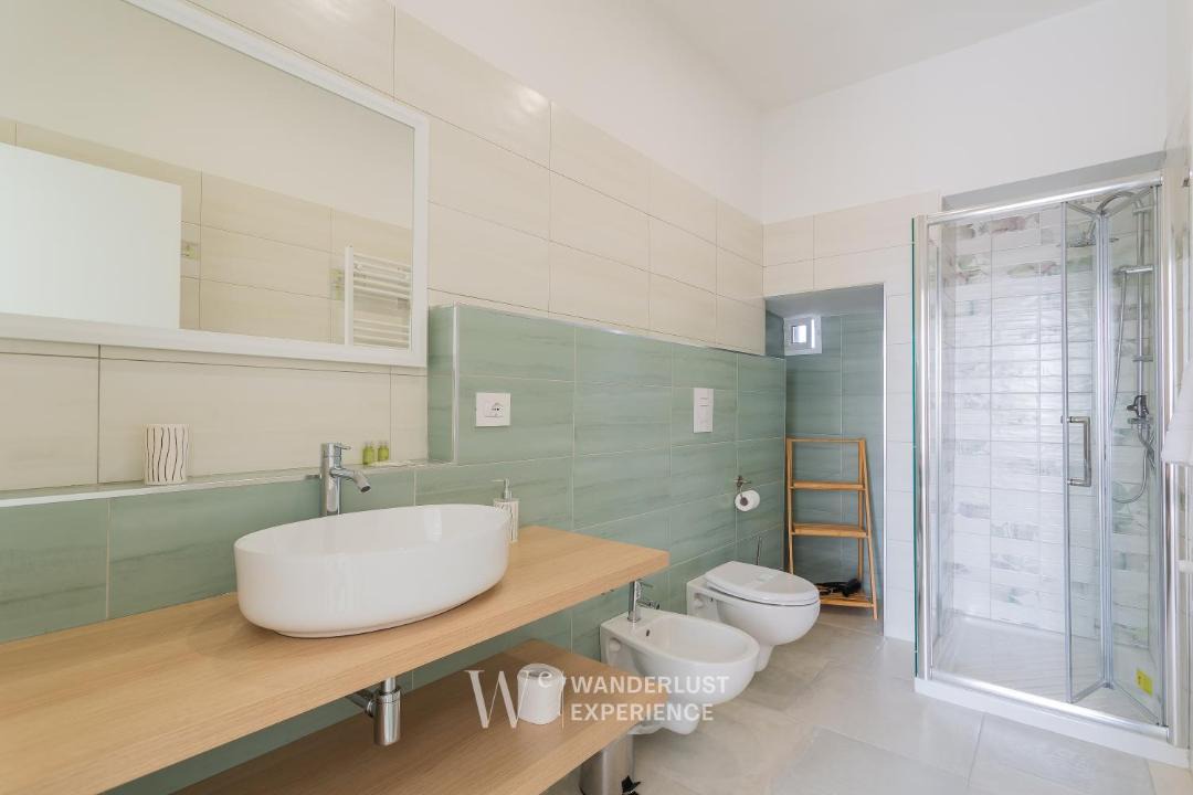 Photo of Bathroom in Bitonto